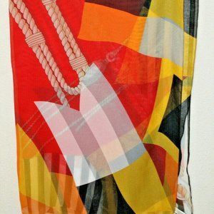 Larioseta Women's Como Italy Size-62x36 inches Ite